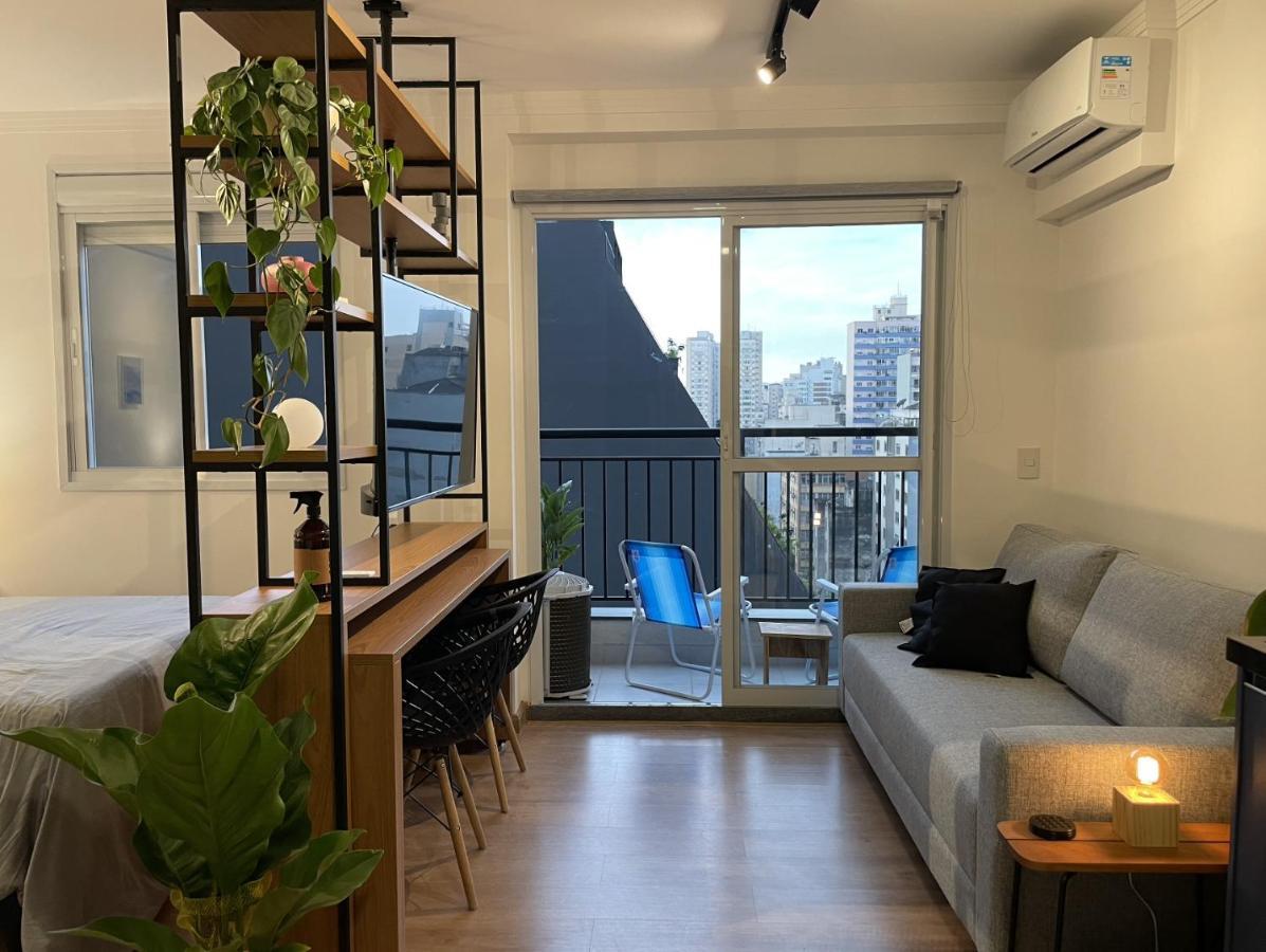 Apartamento Studio Aconchegante São Paulo