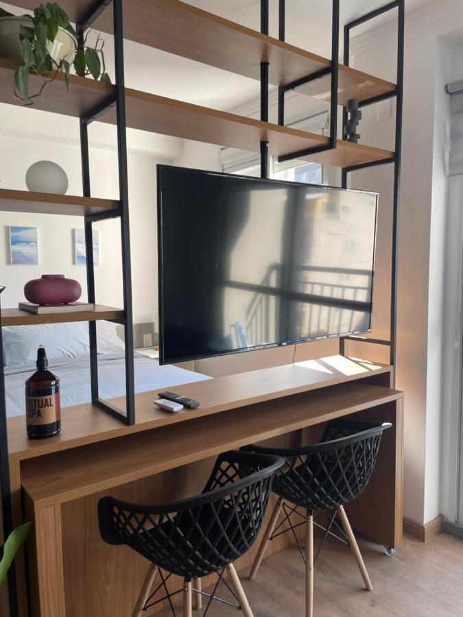 Apartamento Studio Aconchegante São Paulo